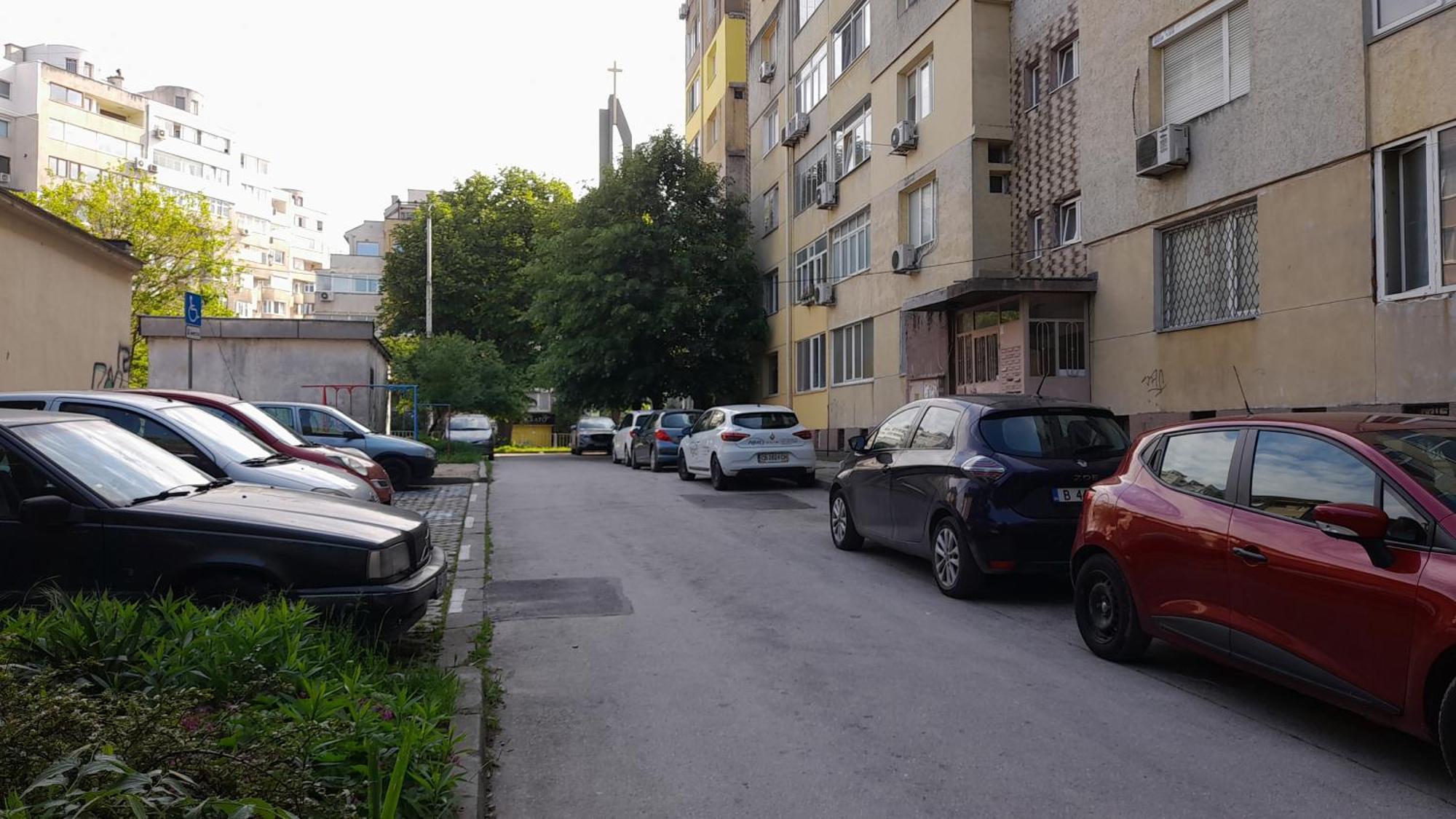 Slivnitsa 105 Apartment Varna Exterior photo