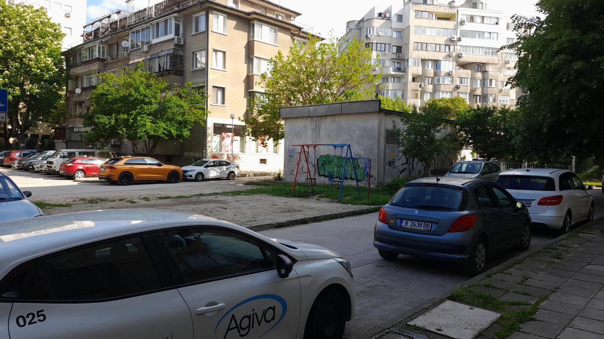 Slivnitsa 105 Apartment Varna Exterior photo